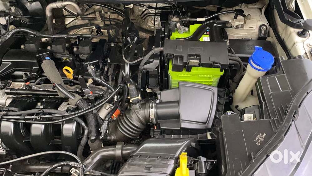 Ford Ecosport [ ] 1.5 Titanium Ti Vct At, 2019, Petrol