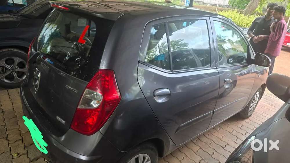 Infotainment And Reverse Camera Added