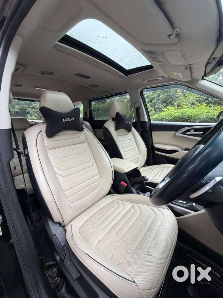 Kia Carens 1.5 Luxury Plus Diesel At 7 Str, 2022, Diesel