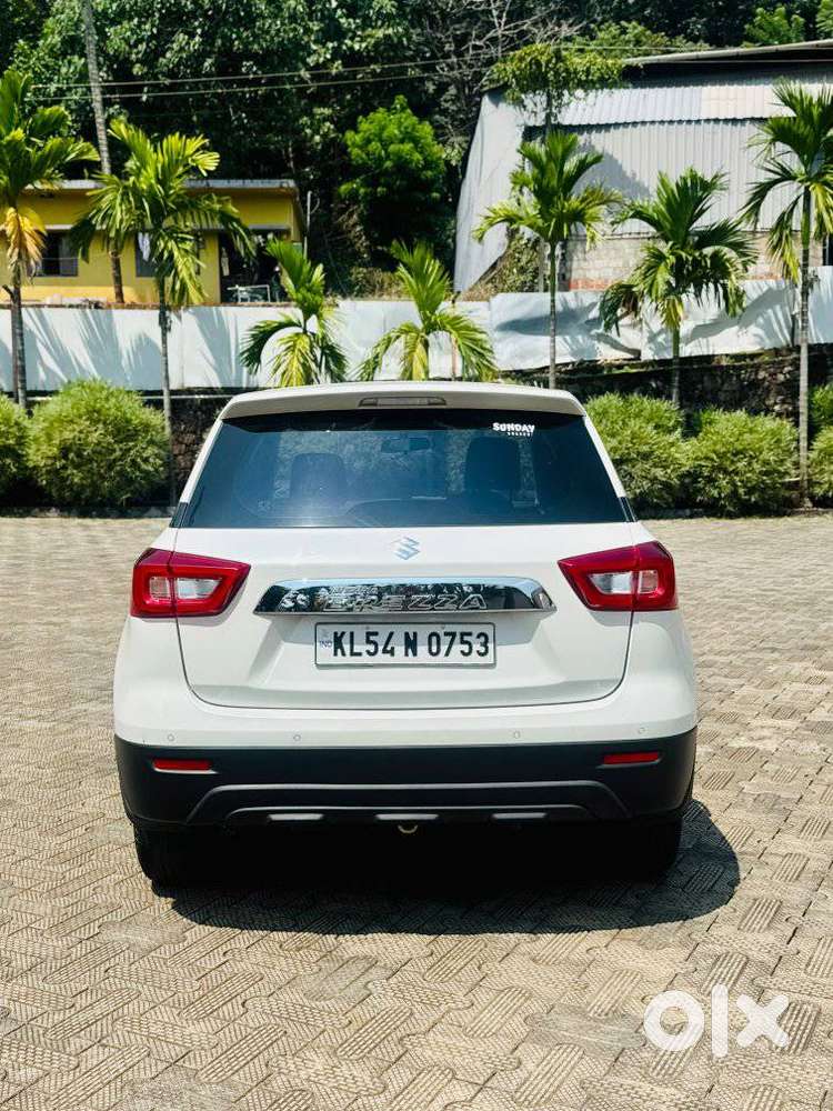 Maruti Suzuki Vitara Brezza 1.5 Lxi, 2021, Petrol