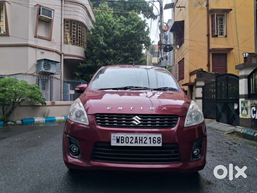 Maruti Suzuki Ertiga, 2015, Diesel