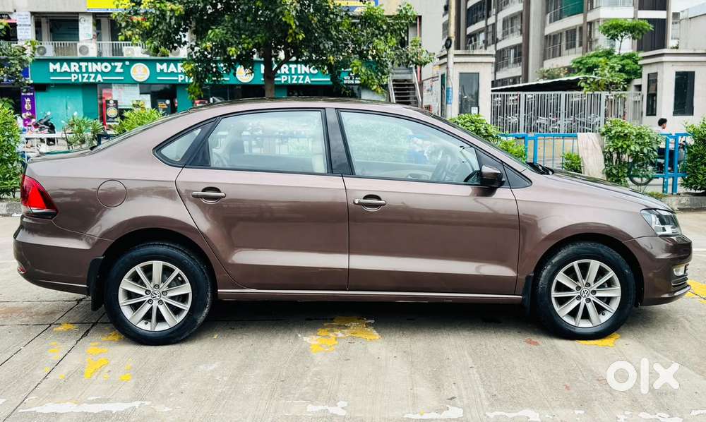 Volkswagen Vento, 2018, Diesel