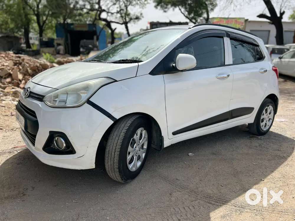 Hyundai Grand I10 2014 Petrol Good Condition