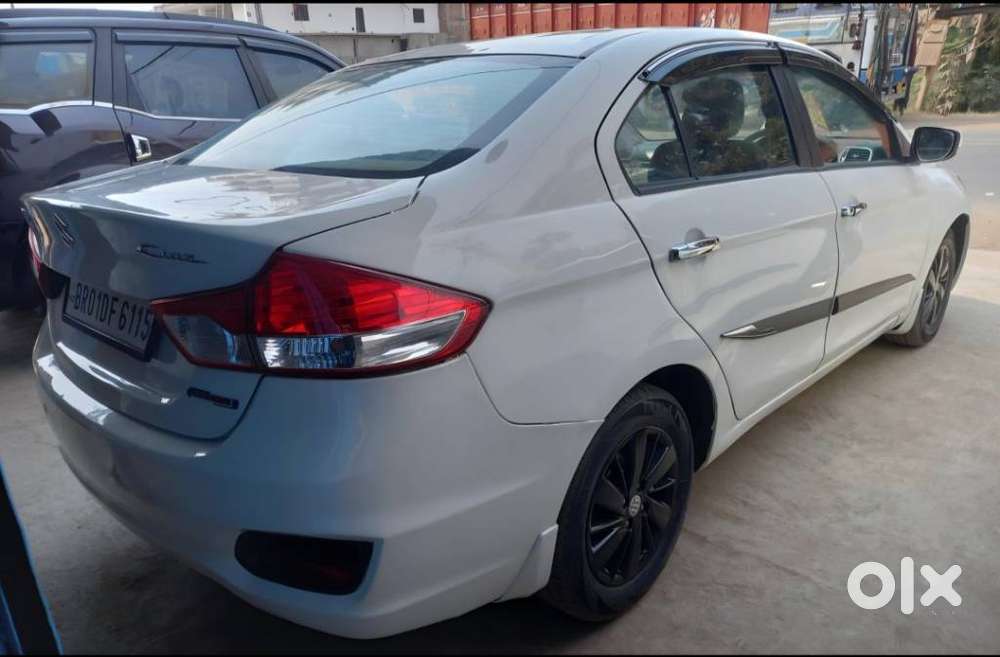 Maruti Suzuki Ciaz 1.3 Sigma, 2017, Diesel