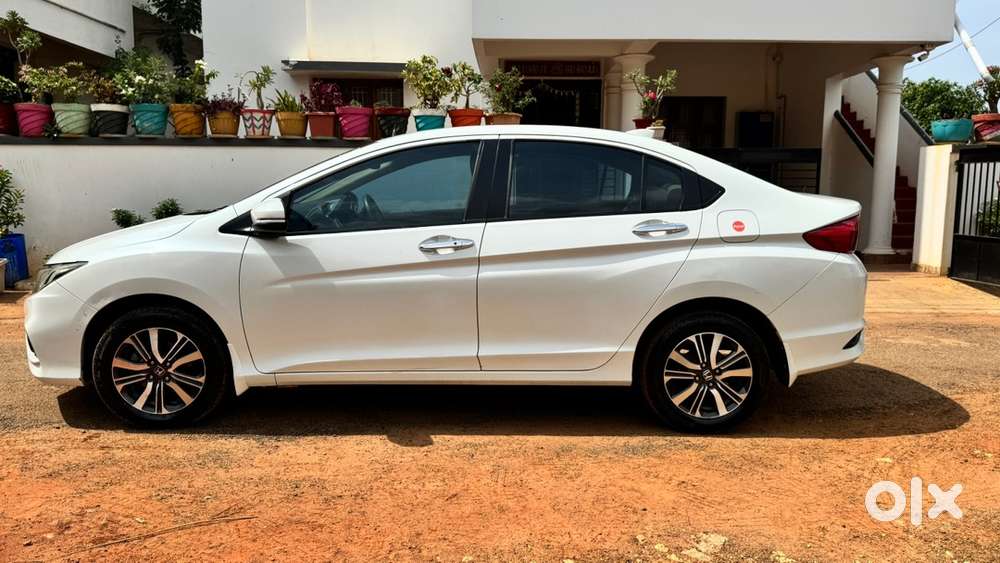 Honda City Petrol 2017