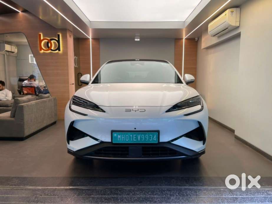 Byd Sealion 7 Premium, 2025, Electric