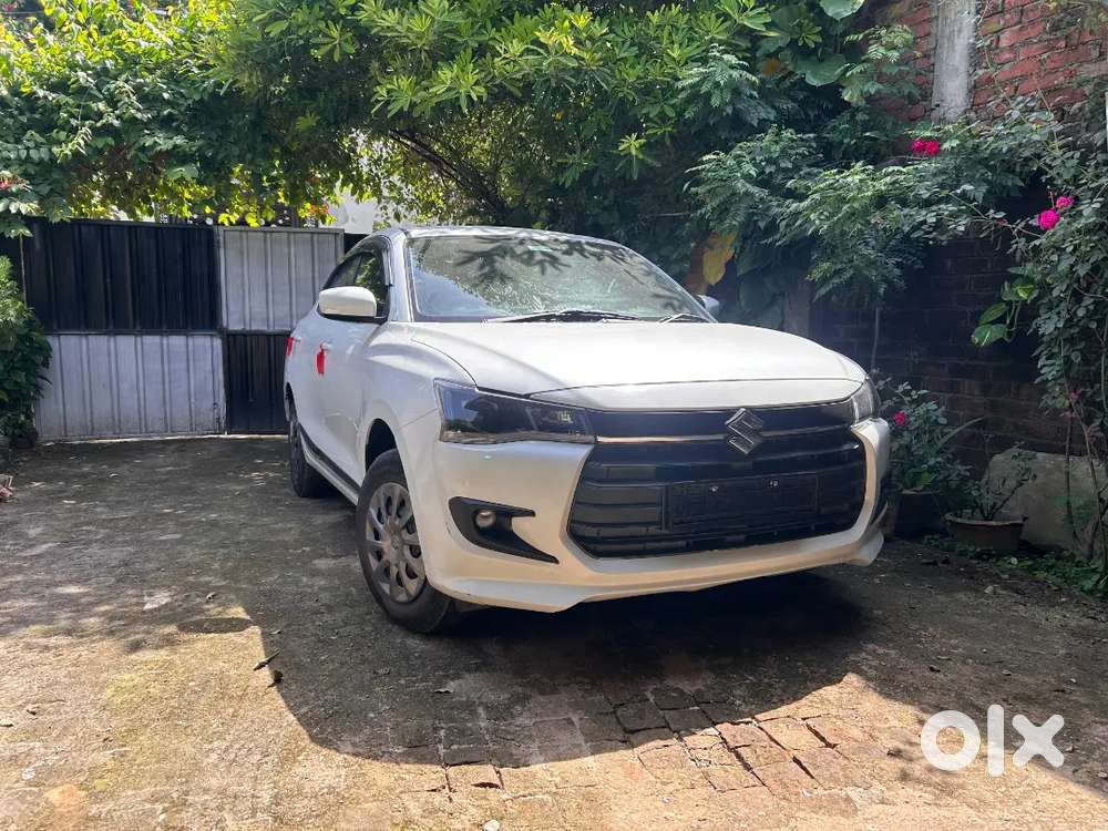 Maruti Suzuki Dzire 2024
