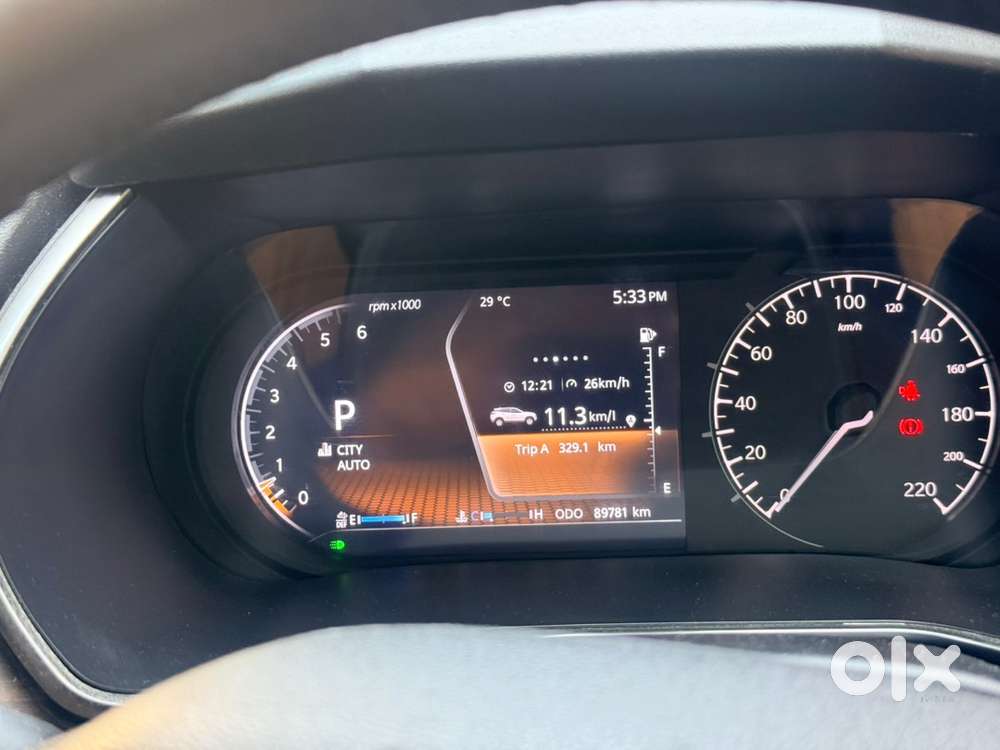Tata Harrier Diesel 2021