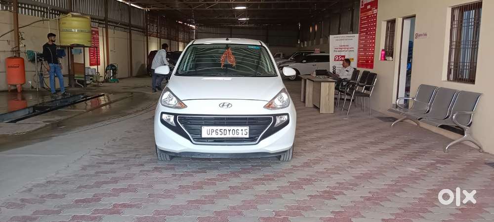 Hyundai Santro Sportz, 2020, Petrol