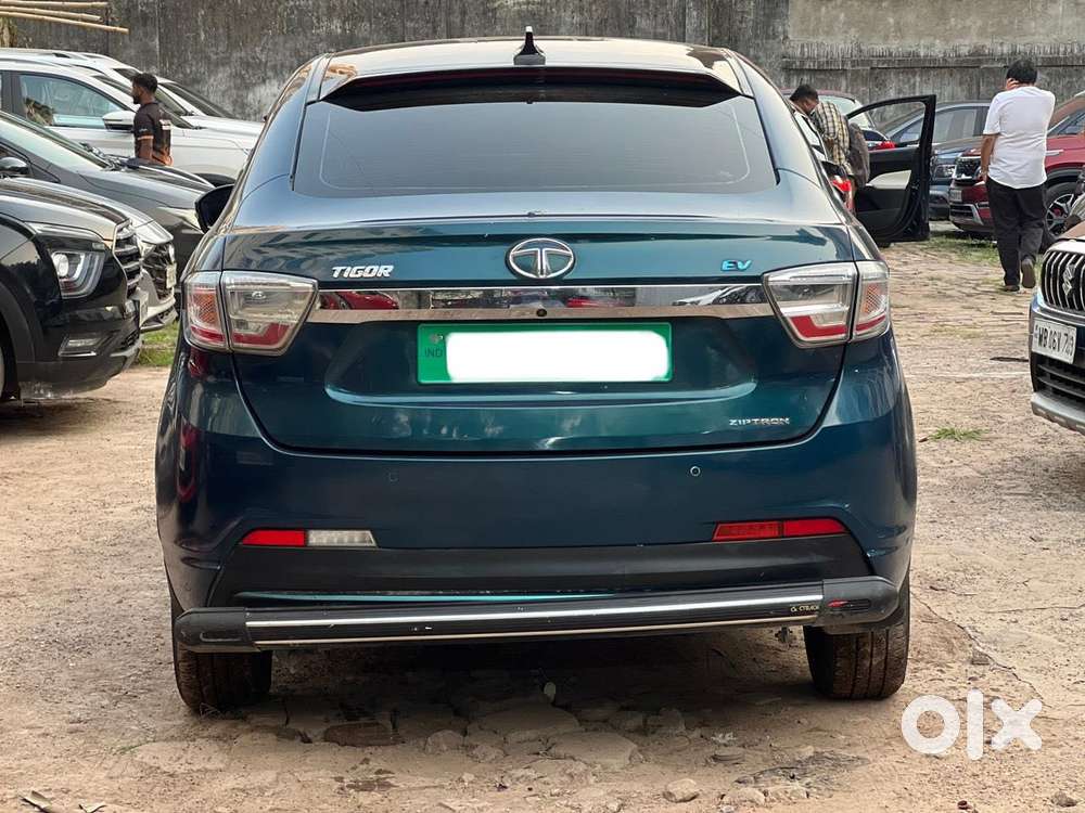 Tata Tigor Ev Xz Plus Lux, 2023, Electric