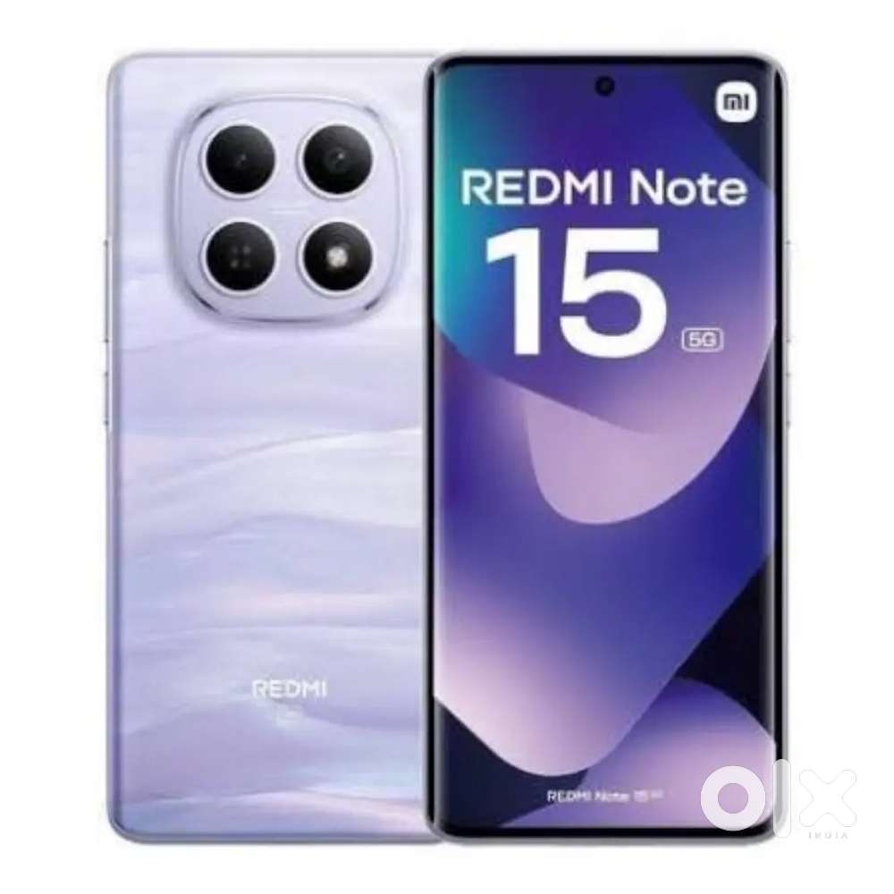 Redmi Note 15