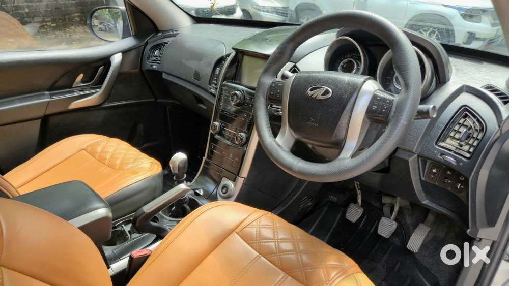 Mahindra Xuv500 W7, 2019, Diesel