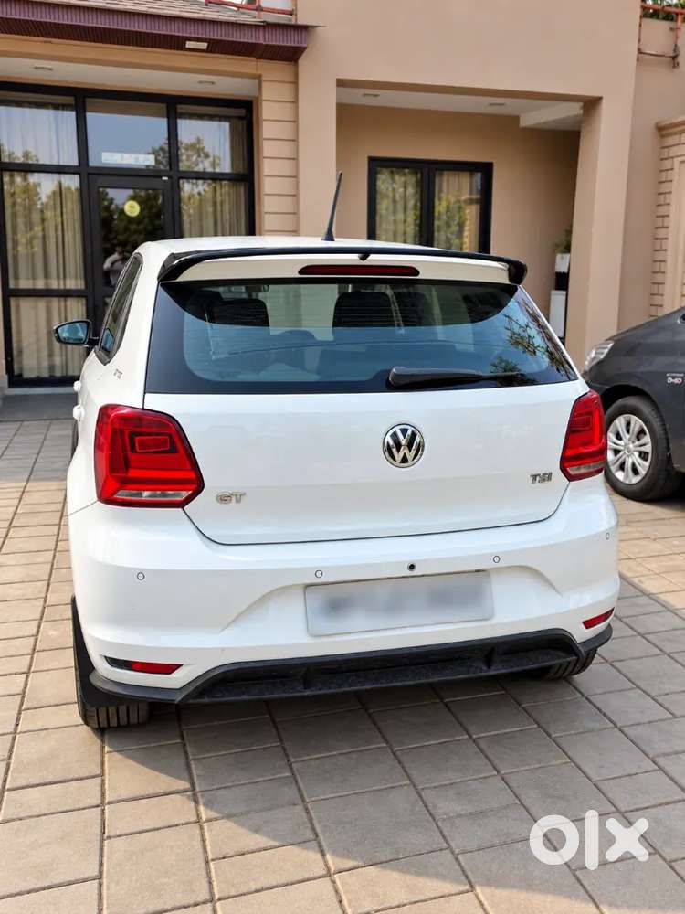 Volkswagen Polo Gt Tsi Automatic | 2022 Reg. | 1st Owner Mp04