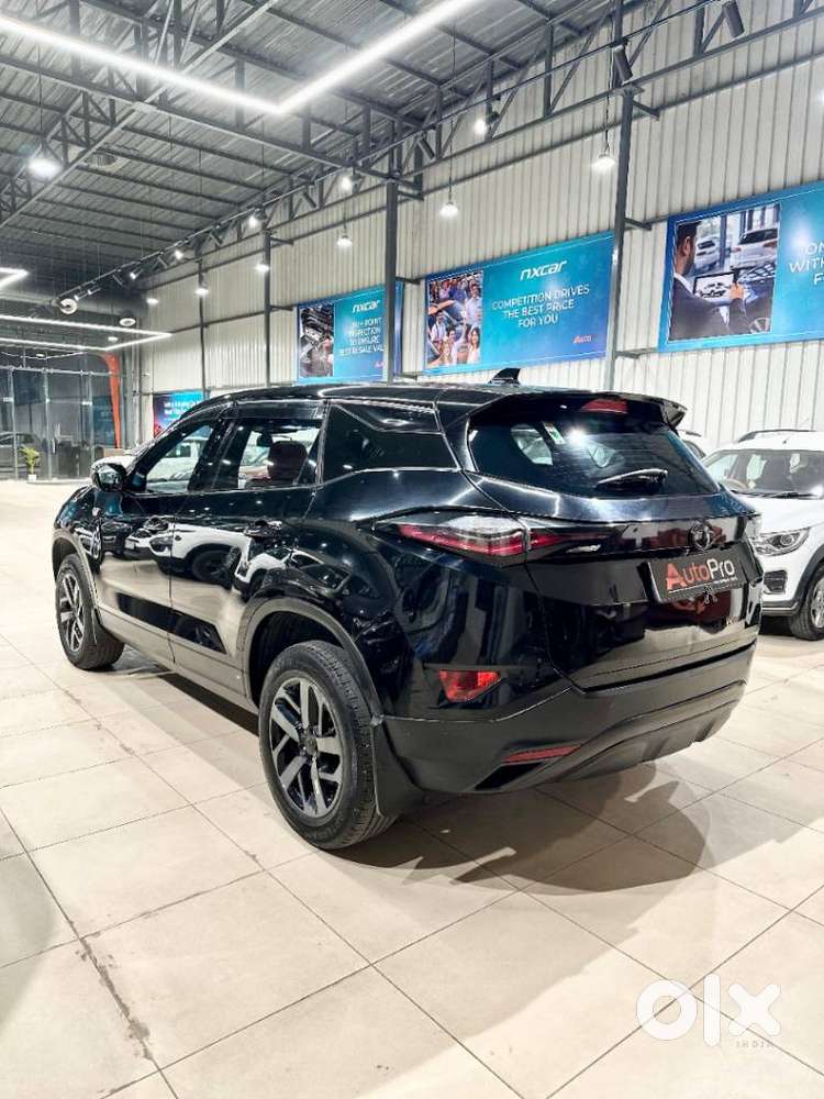 Tata Harrier 2.0 Kryotec Xza Plus (o) Red Dark Edition, 2023, Diesel