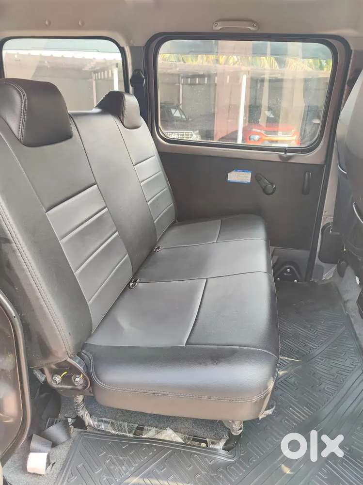 Maruti Suzuki Eeco Smiles 2023