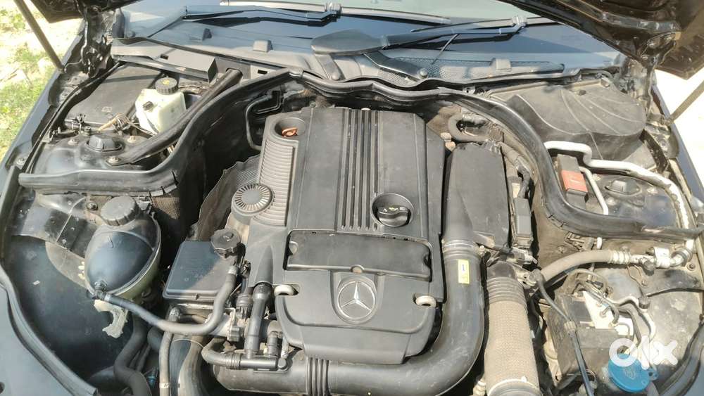 Mercedes-benz C-class 200 Cgi Classic, 2011, Petrol