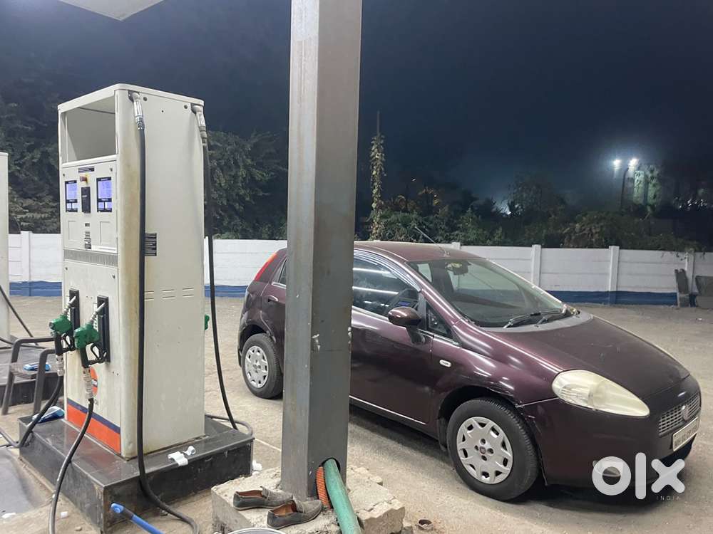 Fiat Grand Punto 2012