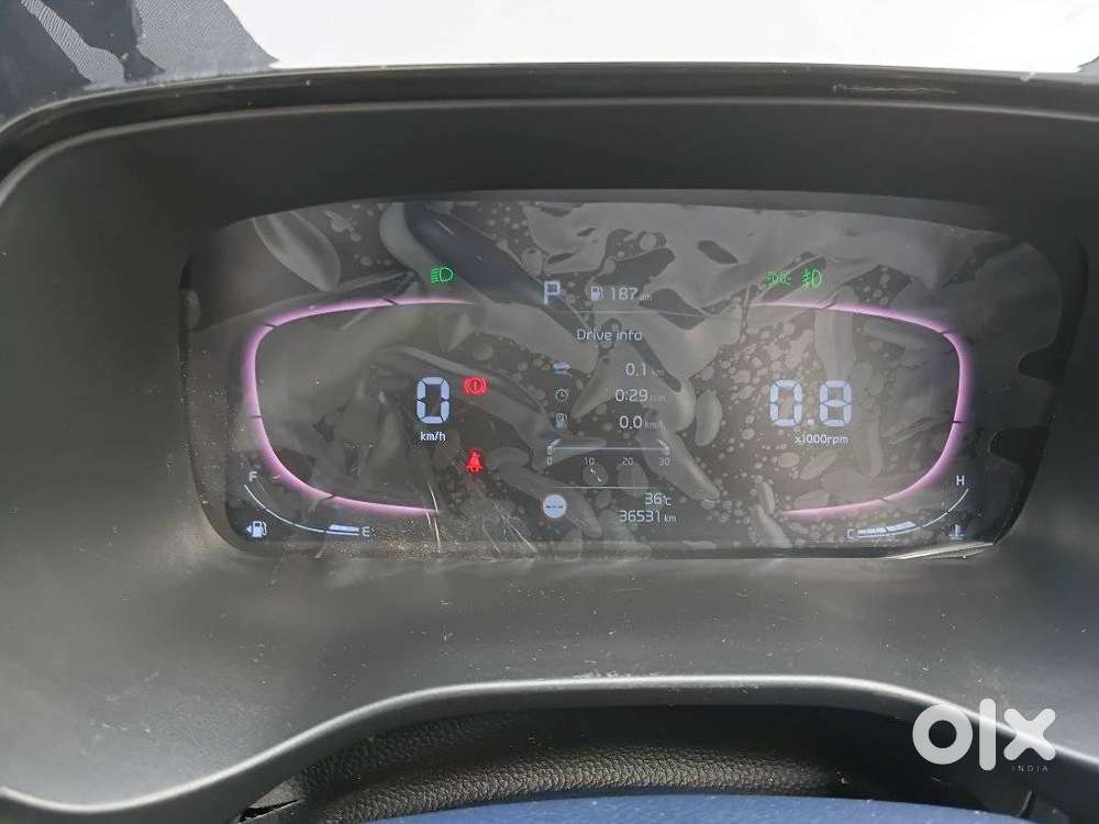 Kia Carens 1.5 Luxury Plus Turbo 7 Str, 2022, Diesel