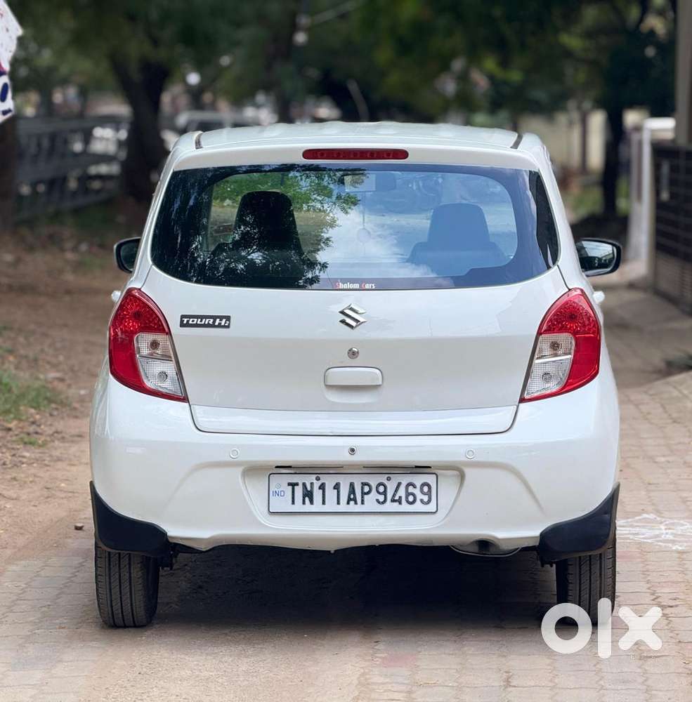 Maruti Suzuki Celerio, 2019, Petrol
