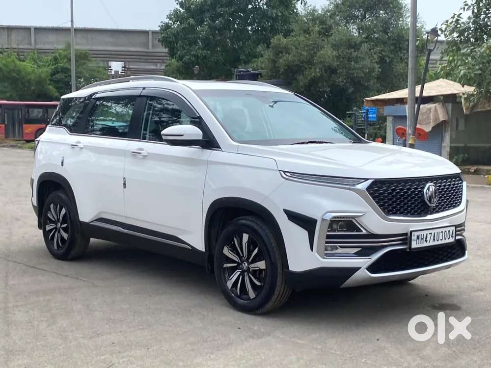 Mg Hector Sharp Dct Petrol, 2020, Petrol