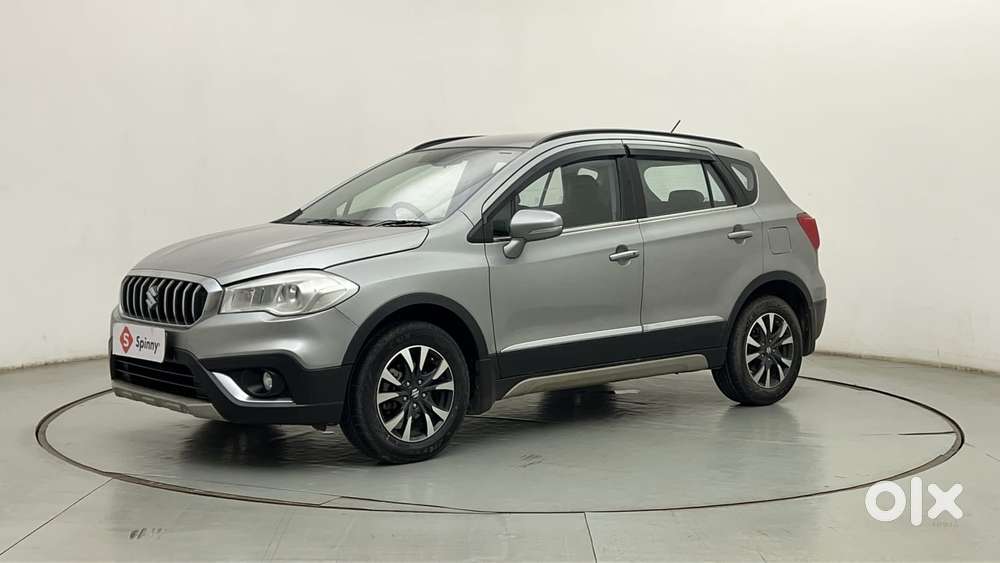 Maruti Suzuki S-cross Zeta 1.3, 2022, Petrol