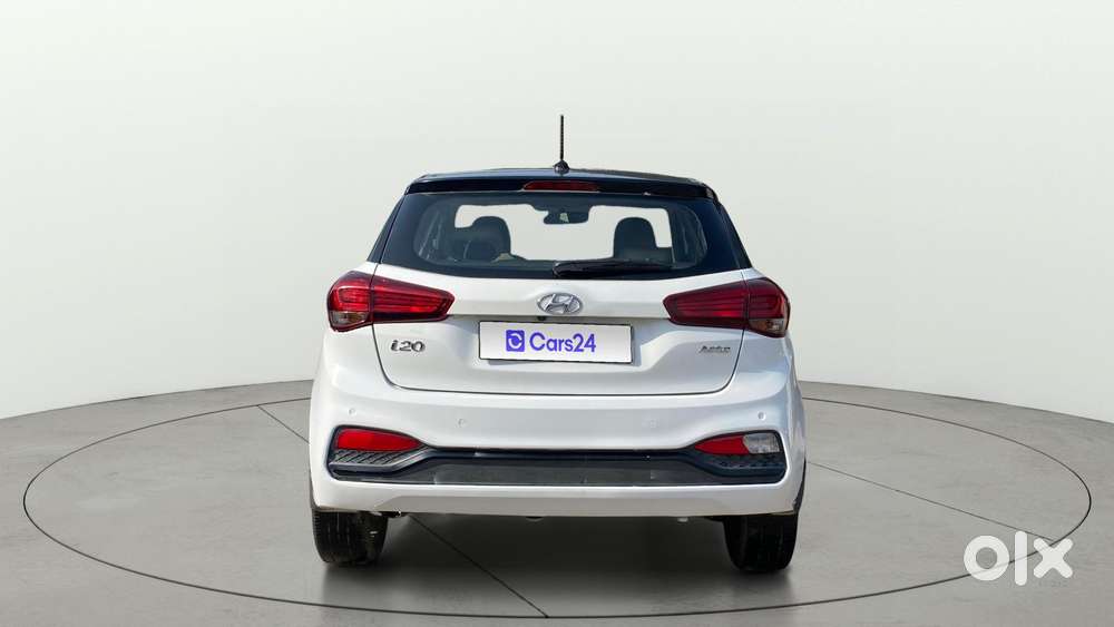 Hyundai Elite I20 Asta Option, 2020, Petrol