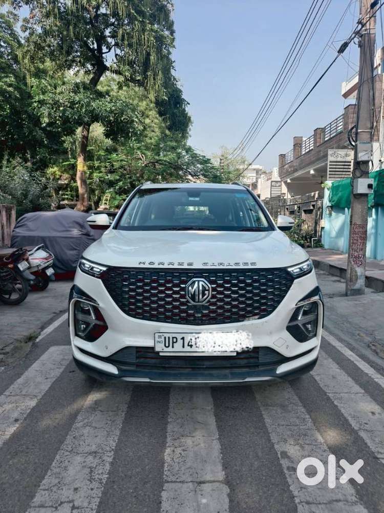 Mg Hector Plus Sharp Pro 1.5 Turbo Petrol Cvt 6 Str, 2021, Petrol