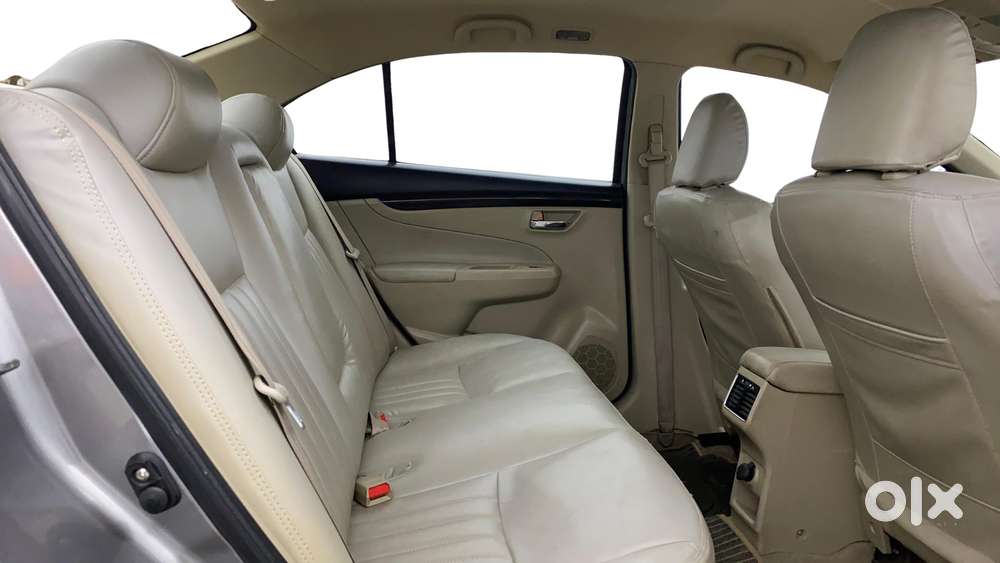 Maruti Suzuki Ciaz 2014-2017 At Zxi, 2016, Petrol