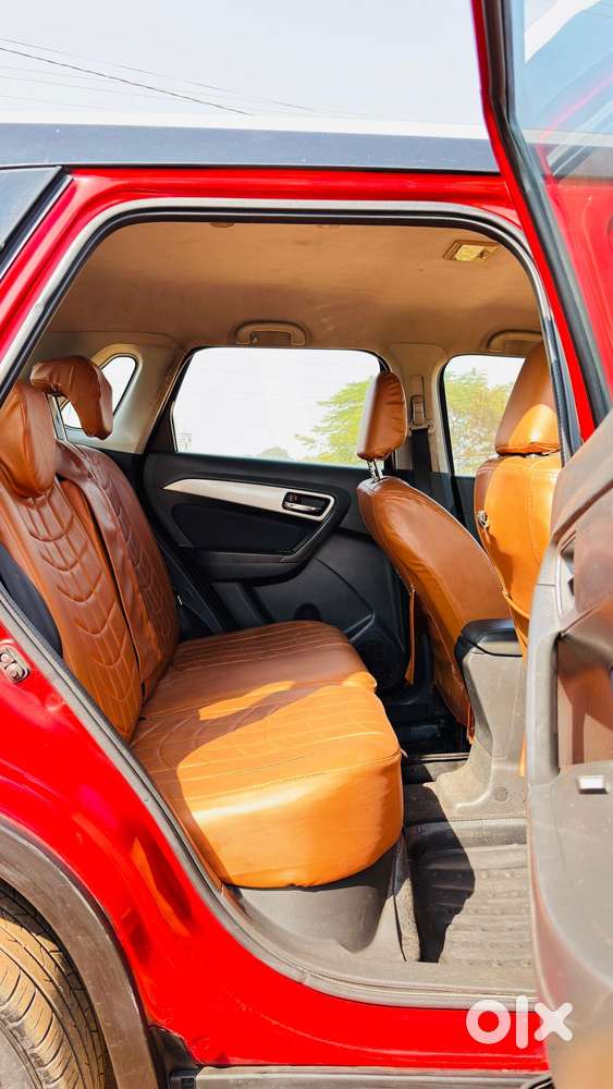 Maruti Suzuki Brezza Zdi+ Dual Tone, 2016, Diesel