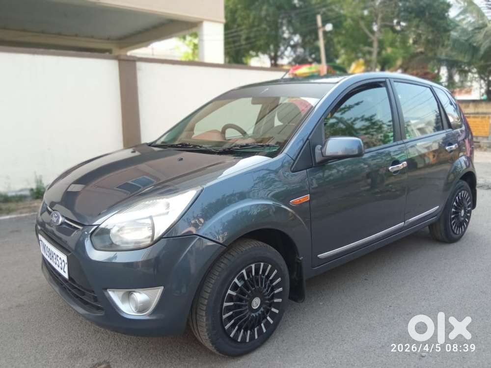 Ford Figo Diesel, 2011, Diesel