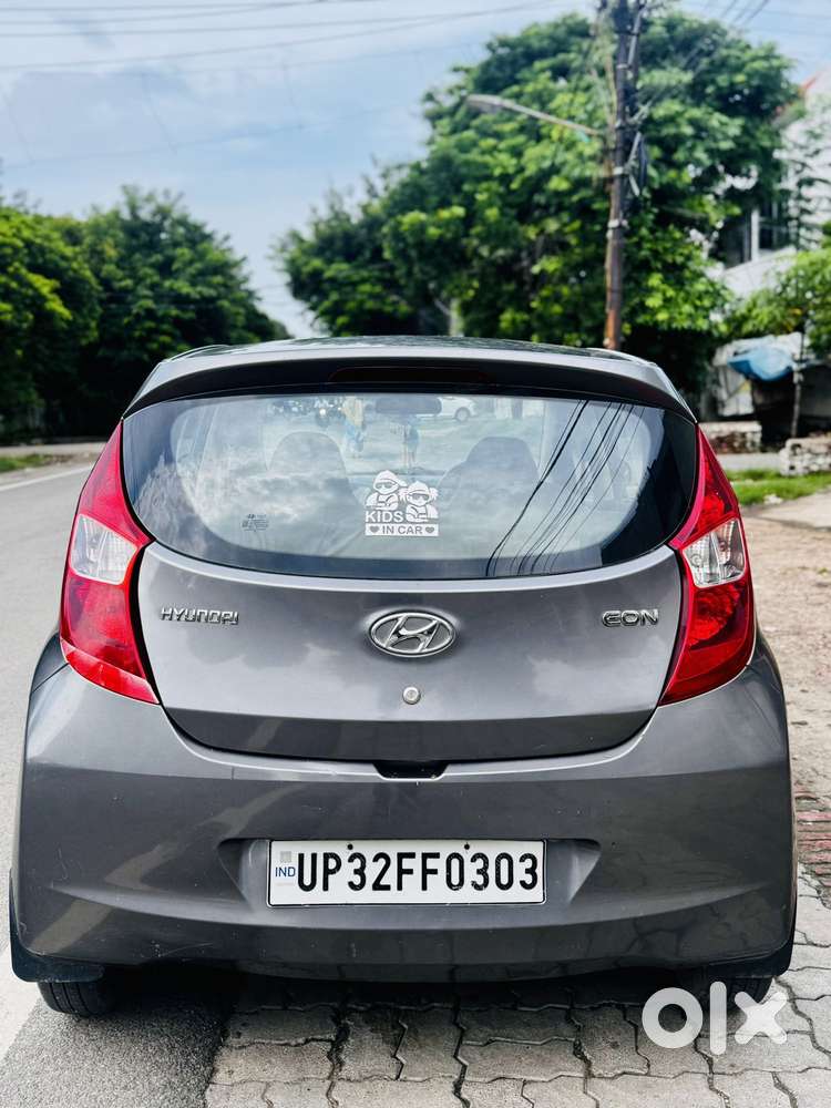Hyundai Eon 1.0 Era Plus, 2014, Petrol