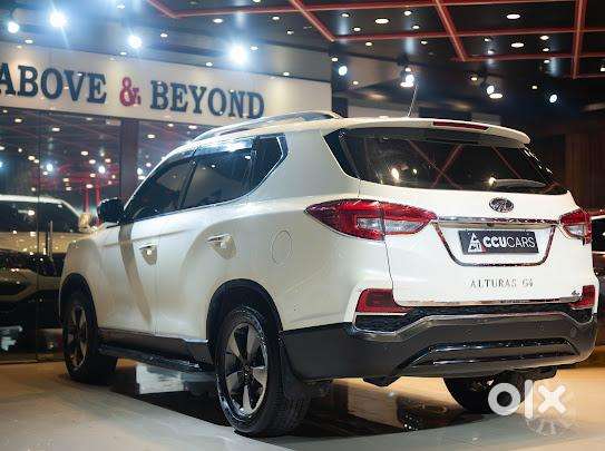 Mahindra Alturas G4 4x4 At, 2019, Diesel