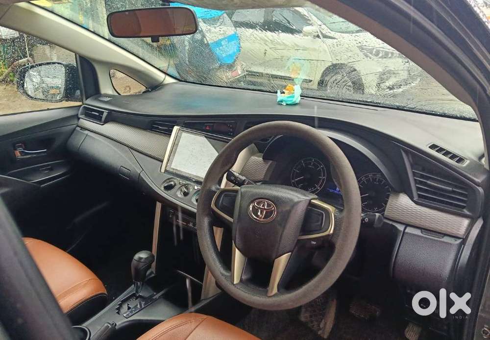 Toyota Innova Crysta G 8 Str, 2018, Diesel