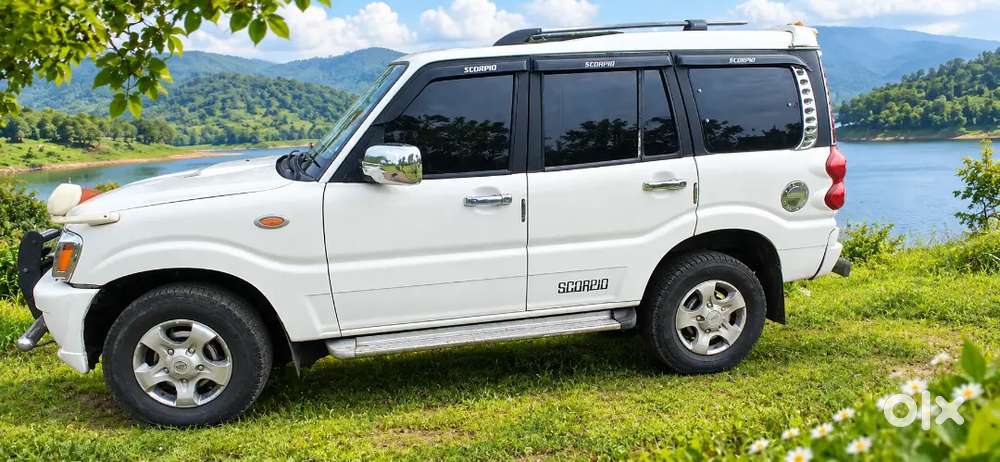 Mahindra Scorpio 2012 Diesel 295000 Km Driven