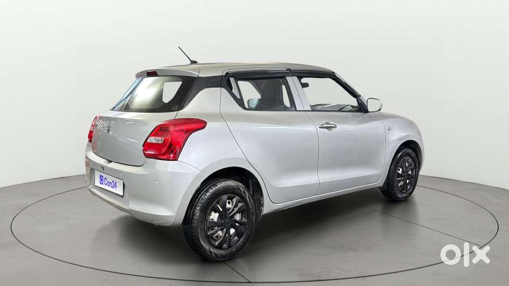 Maruti Suzuki Swift Lxi, 2019, Petrol