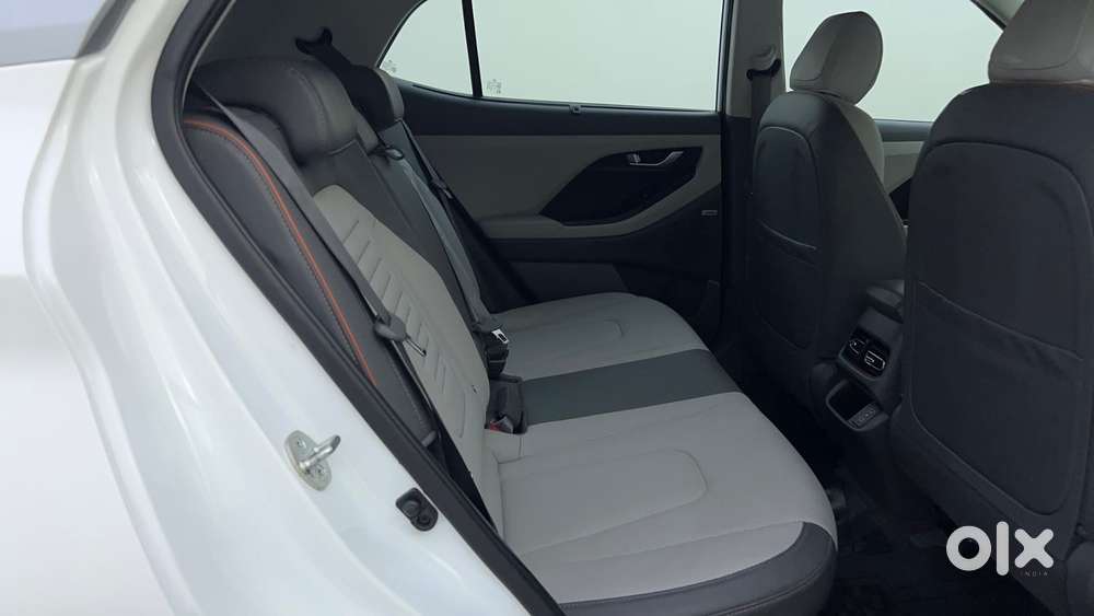 Hyundai Creta Sx 1.5 Petrol Cvt, 2024, Petrol