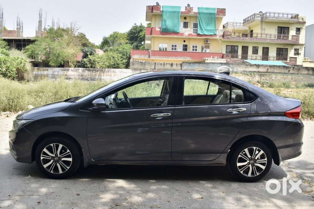 Honda City I-vtec Cvt V, 2017, Petrol