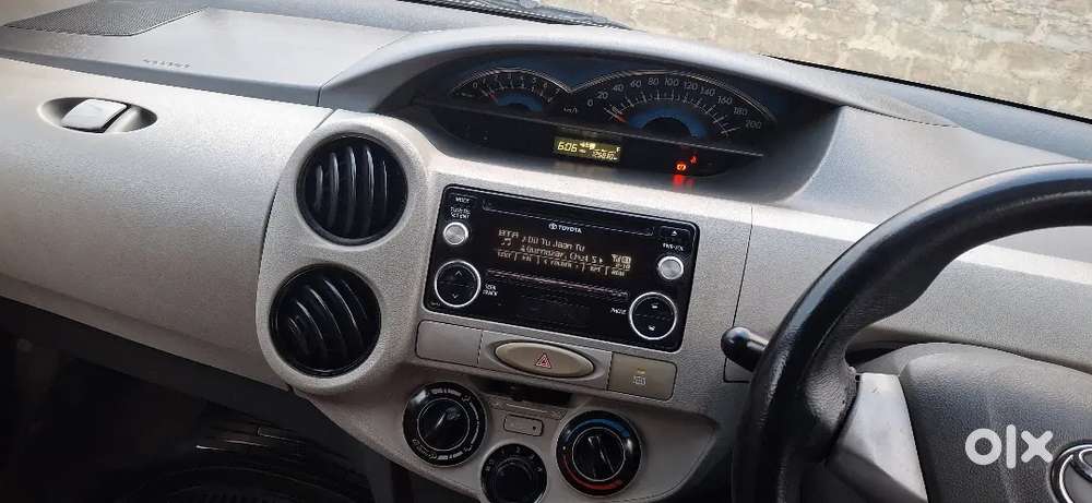 Toyota Etios 2015 Diesel 132000 Km Driven