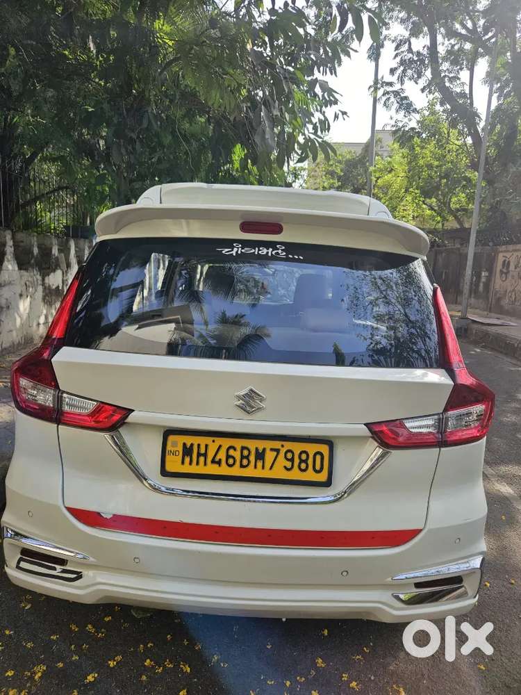 Maruti Suzuki Ertiga 2021