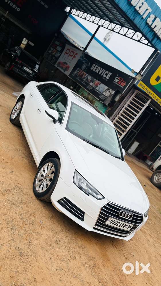 Audi A4 Diesel 2019