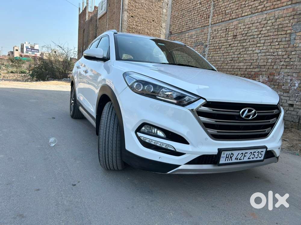 Hyundai Tucson 2019 Diesel Good Condition