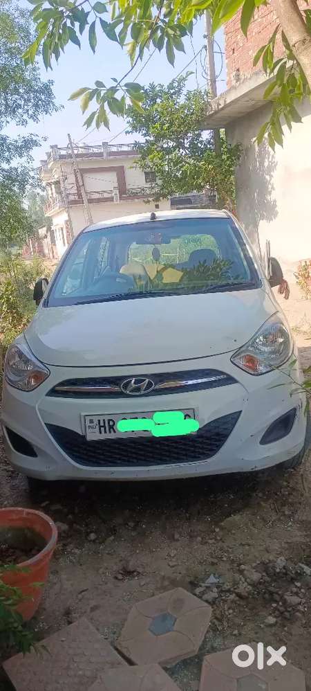 Hyundai I10 2011 Petrol 109670 Km Driven