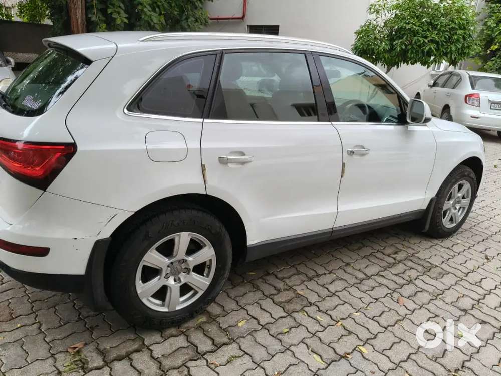 Audi Q5 Diesel 2015 Edition