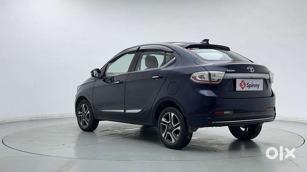 Tata Tigor 1.2 Revotron Xz Plus, 2020, Petrol