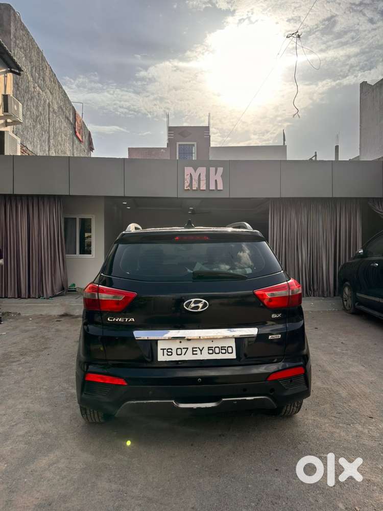 Hyundai Creta Diesel 2016