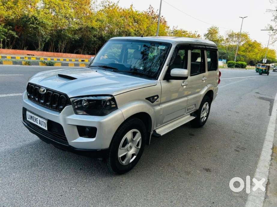 Mahindra Scorpio [2020-2022] 2.2 S5, 2022, Diesel
