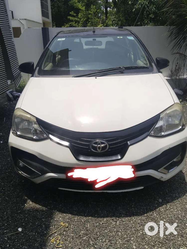 Toyotaetios Liva 2017 Diesel Well Maintained Good Contion 4 New Tyres