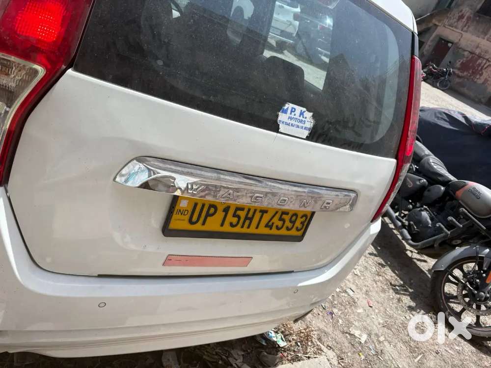 Wagon R 2024 Model New