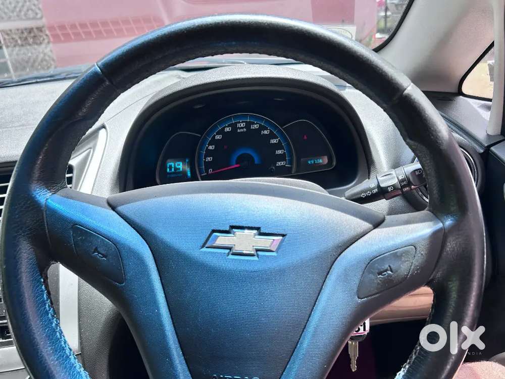 Chevrolet Sail 1.2 Ls 2015 Petrol