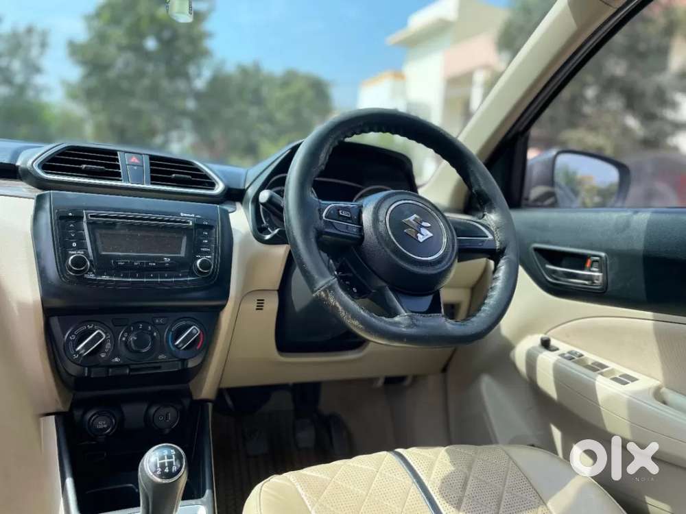 Maruti Suzuki Dzire 1.2 Vxi, 2020, Petrol